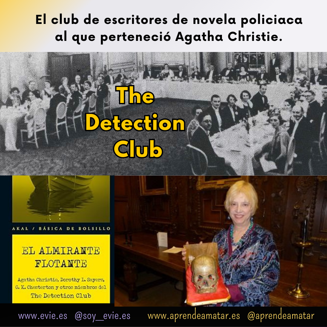 the detection club