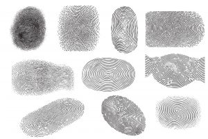 huellas DNI identificar sospechosos