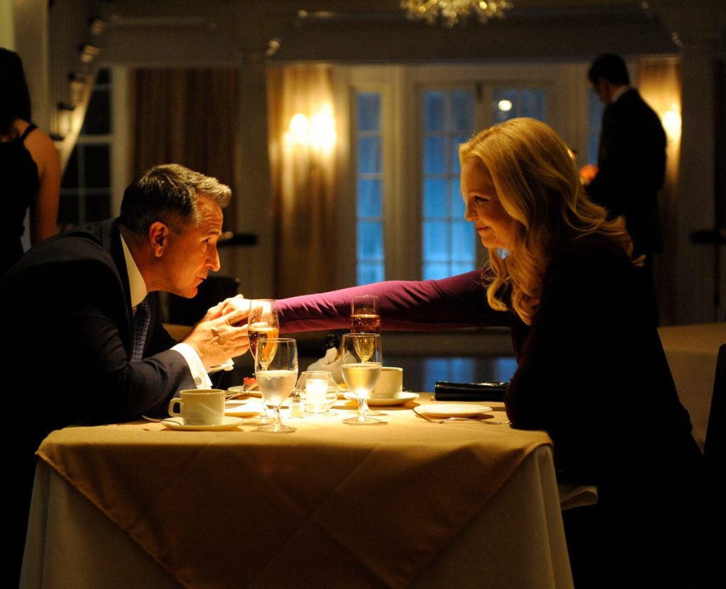 un buen matrimonio pelicula