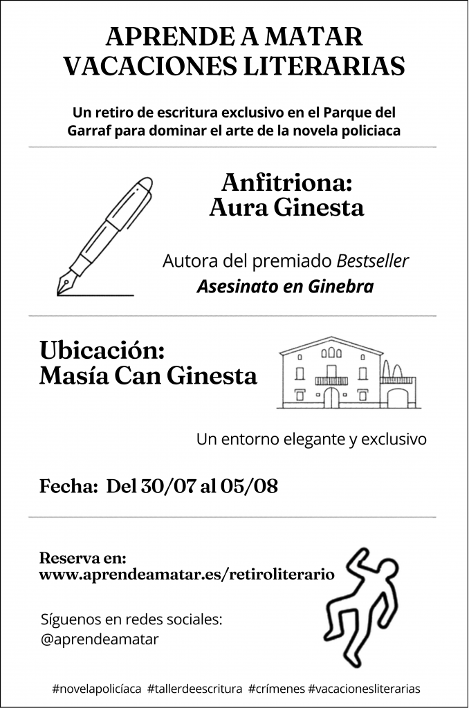 Retiro literario